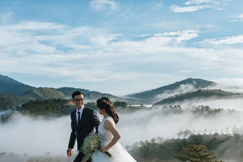 5 địa điểm chụp ảnh cưới ngoài thiên nhiên đẹp mê hồn - Tamtinh.vn