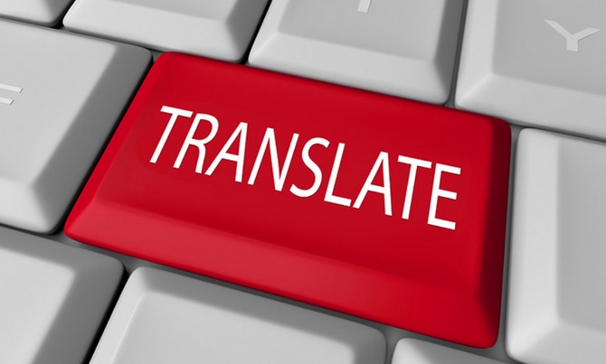 Dịch thuật – Công việc bán thời gian tại nhà cho người giỏi ngoại ngữ