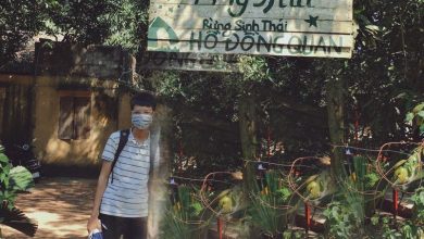My Hill Sóc Sơn - Điểm du lịch lý tưởng của các bạn trẻ gần Hà Nội.