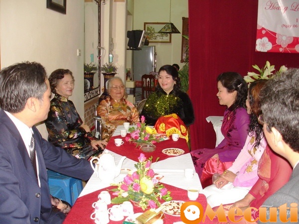 Phong tục cưới hỏi truyền thống của người Việt Nam