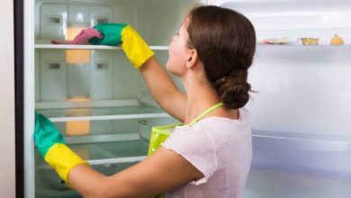Photo of 3 cách vệ sinh giúp tủ lạnh giúp “đánh bay” vi khuẩn, phòng dịch corona
