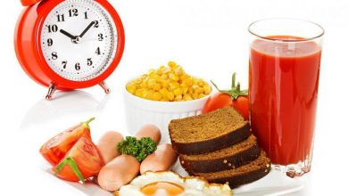 Ăn sáng đúng giờ giúp cơ thể hấp thu 100% dinh dưỡng