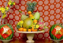6 loại trái cây mang ý nghĩa may mắn, đặt trên bàn thờ để phúc lộc đầy nhà