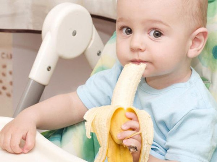 Những thực phẩm giúp trẻ nhanh khỏi rối loạn tiêu hóa