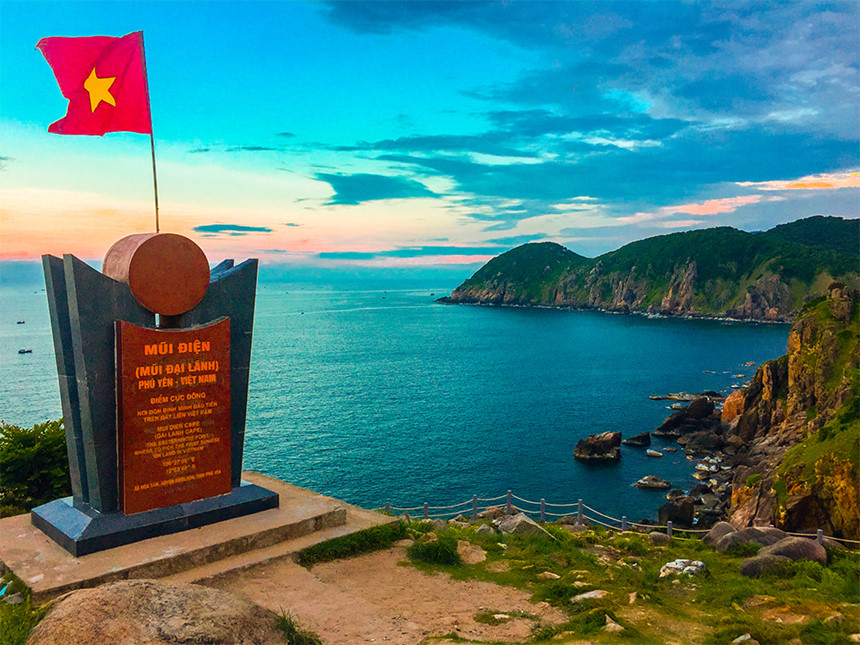 7 địa điểm tuyệt đẹp không thể bỏ lỡ khi du lịch Phú Yên