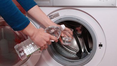 Photo of Những mẹo đơn giản giúp khử mùi và làm sạch vi khuẩn trong máy giặt, giúp quần áo của bạn luôn thơm mát