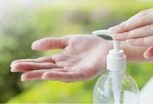Những lưu ý khi sử dụng nước rửa tay khô
