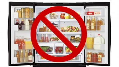 6 loại thực phẩm không nên bảo quản trong tủ lạnh vì sẽ bị mất dinh dưỡng