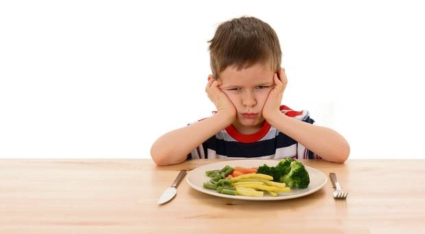 Những nguyên nhân khiến cho trẻ bị biếng ăn