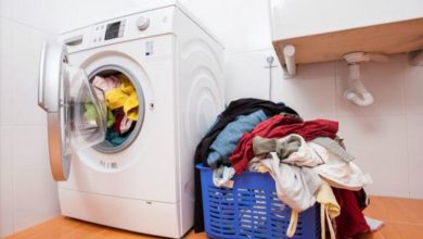 Những sai lầm khi sử dụng khiến máy giặt nhanh hỏng, tốn tiền điện