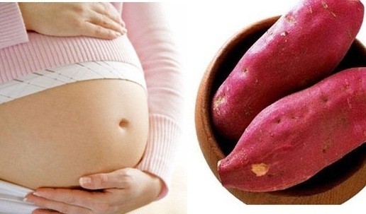 Những lợi ích khoai lang mang lại cho thai nhi, các mẹ bầu nên ăn thường xuyên