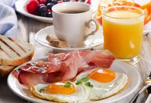 Bữa sáng vừa ngon miệng vừa hỗ trợ giảm cân hiệu quả