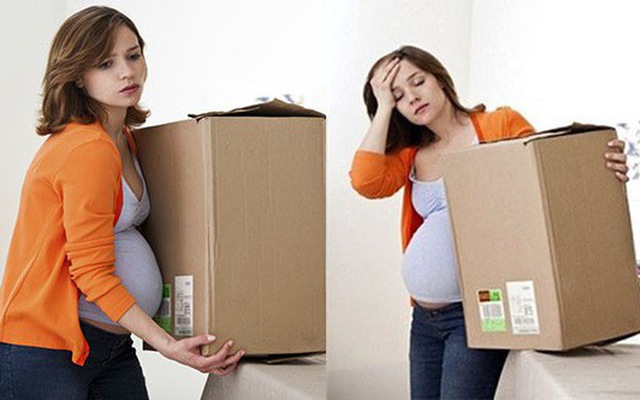 Những thói quen xấu ảnh hưởng đến thai nhi mà mẹ bầu hay mắc phải