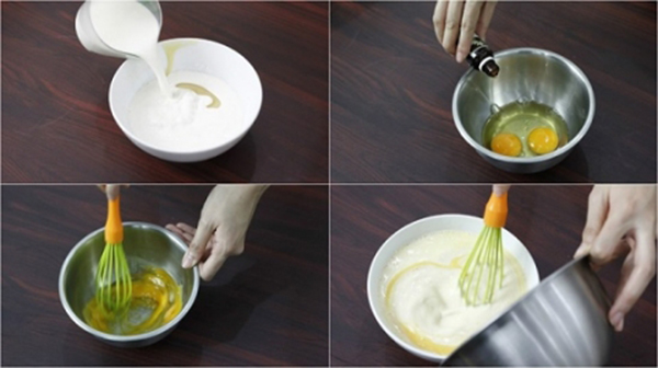 Cách làm caramen vô cùng đơn giản bằng nồi cơm điện