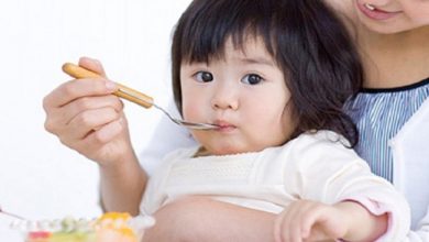 Những thực phẩm giúp trẻ tăng cân. mau lớn