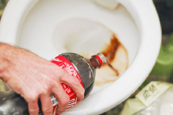 Những công dụng bí ẩn của Coca cola