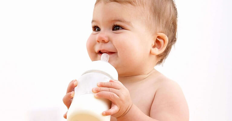 Hãy lưu ý những điều sau khi chọn sữa cho trẻ