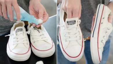 Photo of Bí quyết làm sạch giày thể thao bằng những nguyên liệu dễ tìm