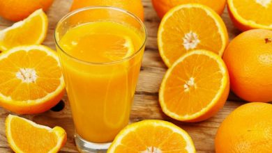 Những lợi ích của nước cam đối với sức khỏe