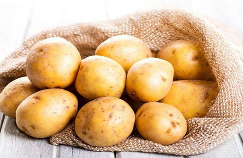 Những công dụng tuyệt vời của khoai tây với sức khỏe
