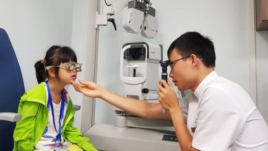 Photo of Phụ huynh nên cho bé đi kiểm tra mắt sớm nếu nghi ngờ bé có dấu hiệu suy giảm thị lực sau đây