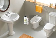Những cách giữ cho phòng tắm luôn thơm mát mà không cần dọn dẹp quá thường xuyên