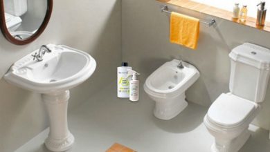 Những cách giữ cho phòng tắm luôn thơm mát mà không cần dọn dẹp quá thường xuyên