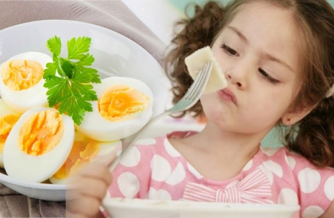 Những sai lầm khi mẹ cho trẻ ăn trứng làm mất đi chất dinh dưỡng