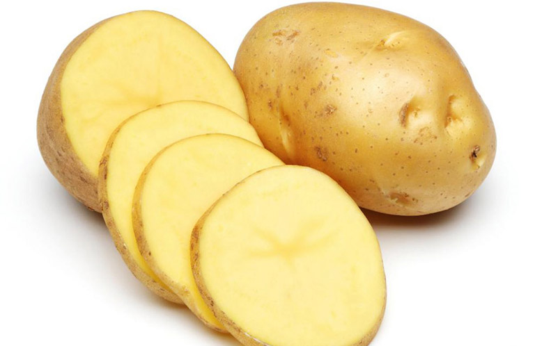 Những công dụng tuyệt vời của khoai tây với sức khỏe