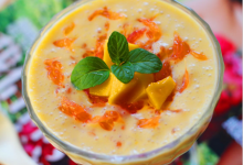 Giải nhiệt mùa hè với món Mango Sago cực hấp dẫn và đơn giản tại nhà