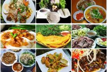Du lịch Đà Nẵng ăn gì ngon, bổ, rẻ & địa điểm ăn uống