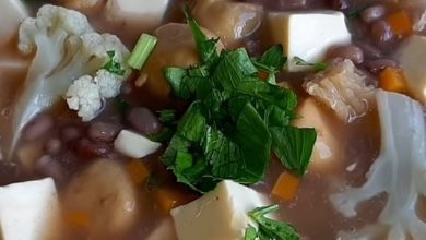 Photo of Cách nấu súp đậu đỏ thanh đạm, bổ dưỡng để giải nhiệt ngày nắng hè