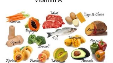 Những thực phẩm giàu vitamin A
