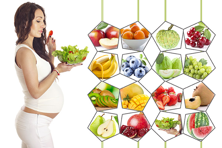 5 loại dinh dưỡng cần thiết cho bà bầu