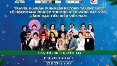 Lễ hội Doanh nghiệp thương hiệu vàng đất Việt