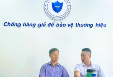 Ông : Nguyễn Thành Đồng đang trao đổi kế hoạch với lãnh đạo PCCP