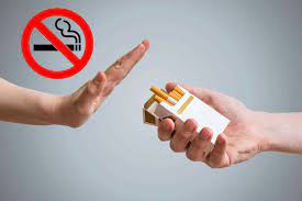 Từ bỏ thuốc lá giảm bệnh cao huyết áp