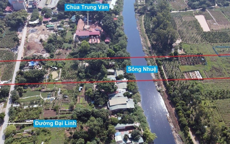 Khó tiếp cận thông tin Dự án đường Lê Quang Đạo kéo dài