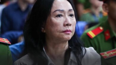 Tuyên án tử hình bà Trương Mỹ Lan